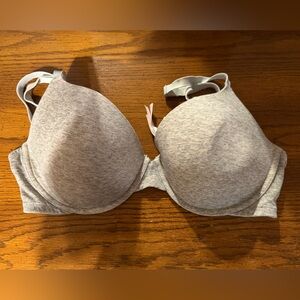 Gray Women's Bra